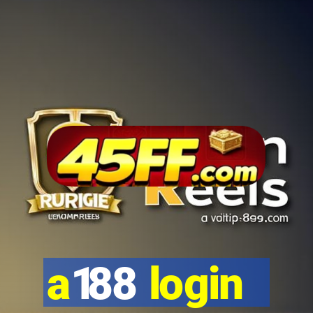 a188 login